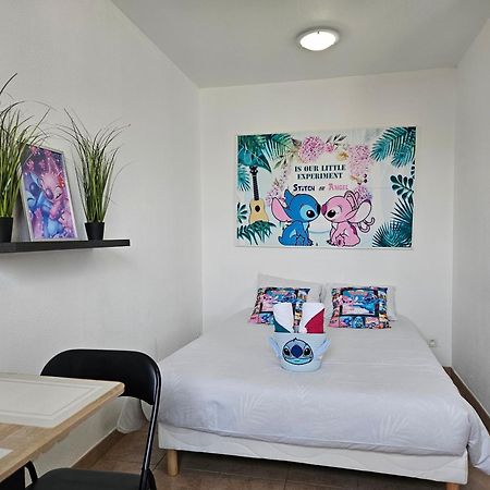 A312 Appartement Disneyland Paris Europe Montévrain Exterior foto